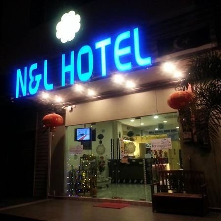 N&L Hotel Kuala Terengganu Exteriör bild