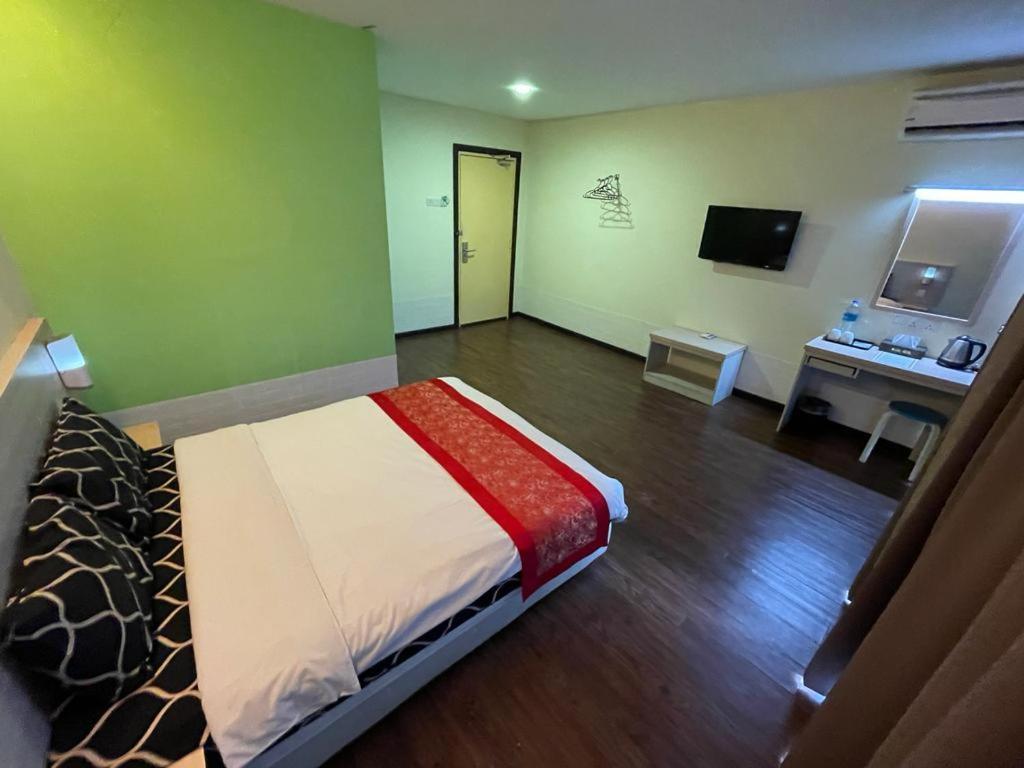 N&L Hotel Kuala Terengganu Exteriör bild