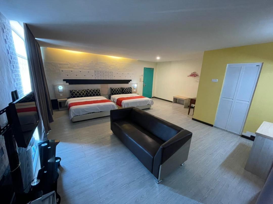 N&L Hotel Kuala Terengganu Exteriör bild